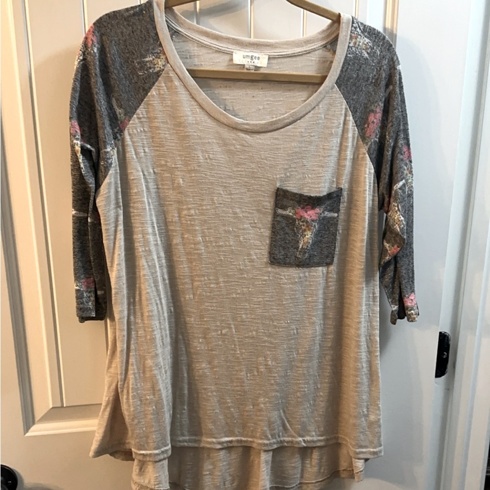 Umgee STEERHEAD Top